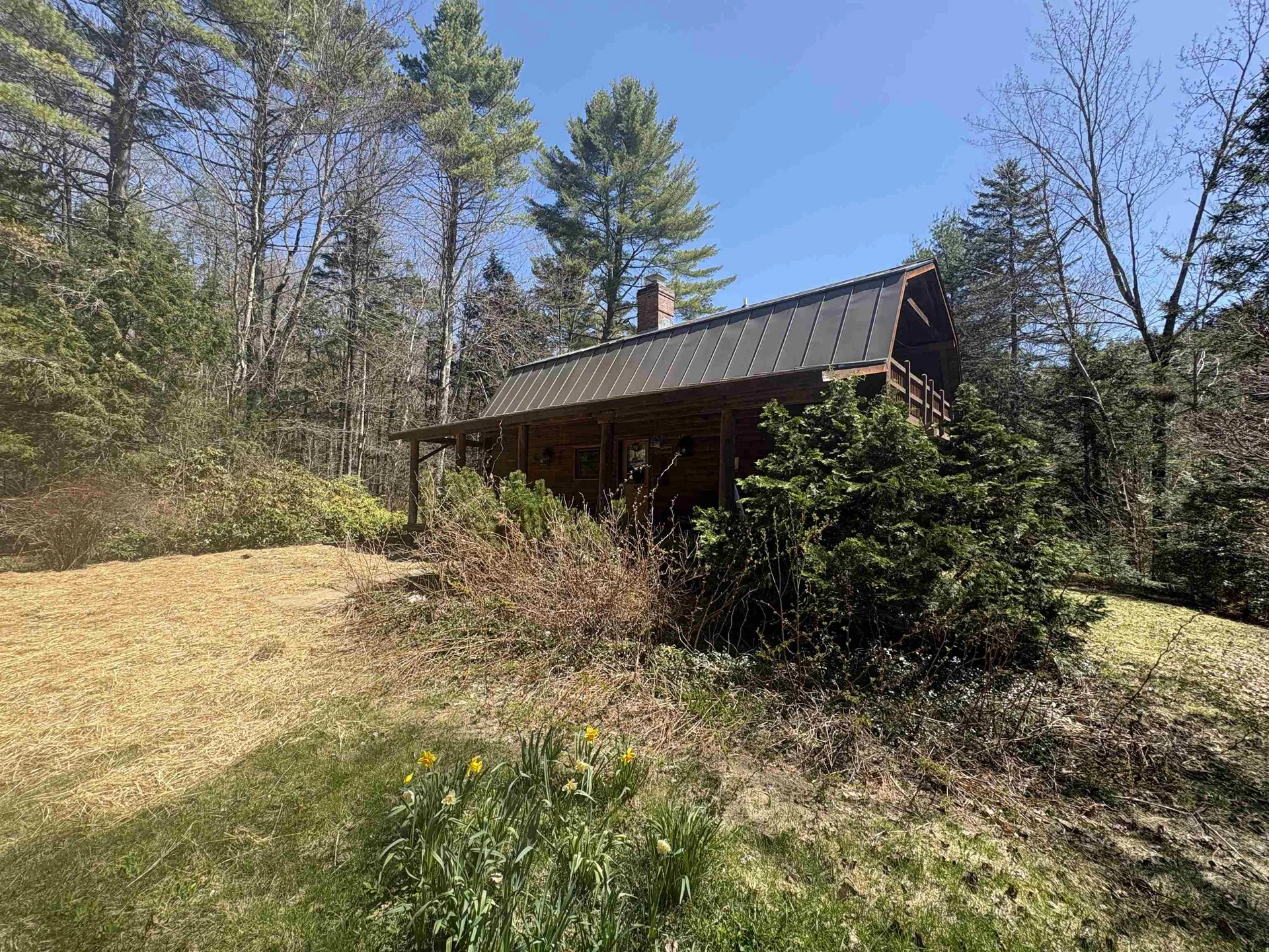 2451 Camp Brook Road Bethel VT 05032