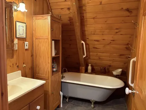 2451 Camp Brook Road Bethel VT 05032