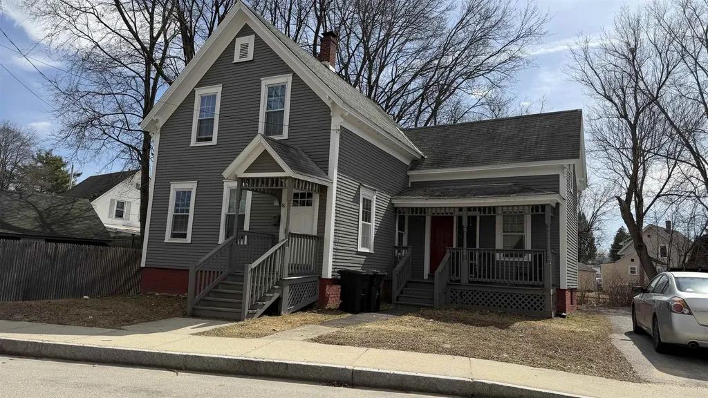 35 Foster Street Keene NH 03431