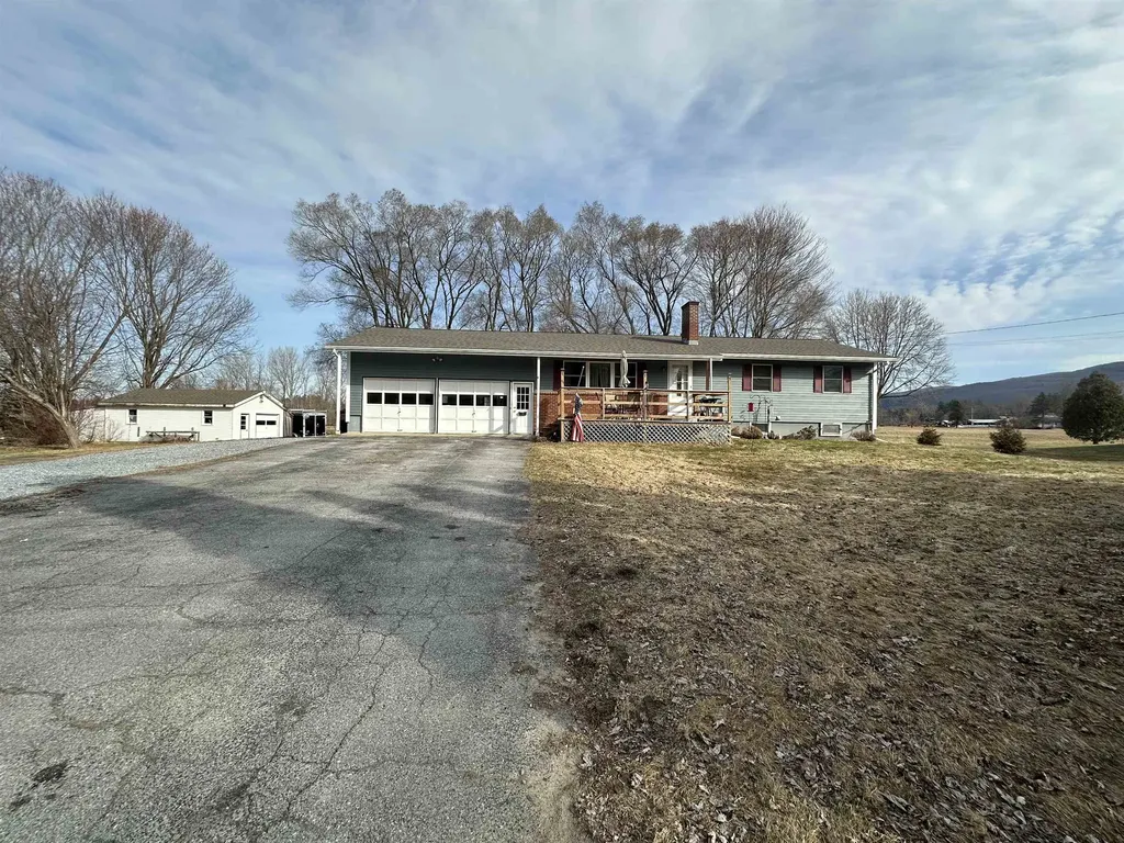 35 Ossie Road Middlebury VT 05753