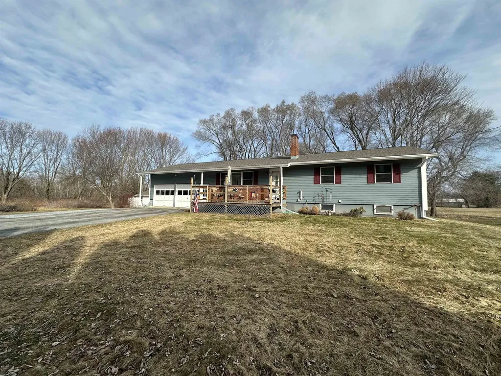 35 Ossie Road Middlebury VT 05753
