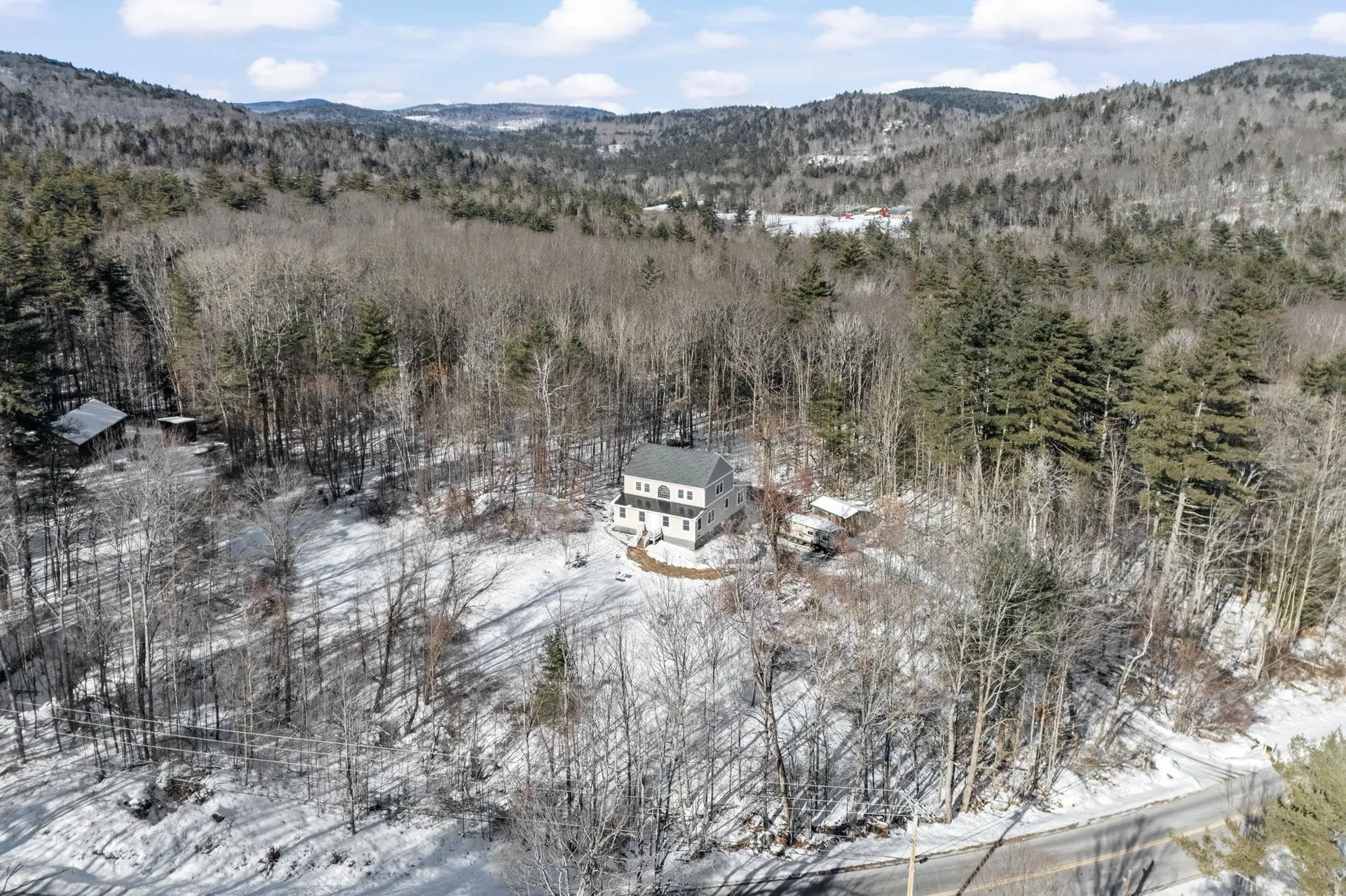 738 Old Hillsboro Road Henniker NH 03244