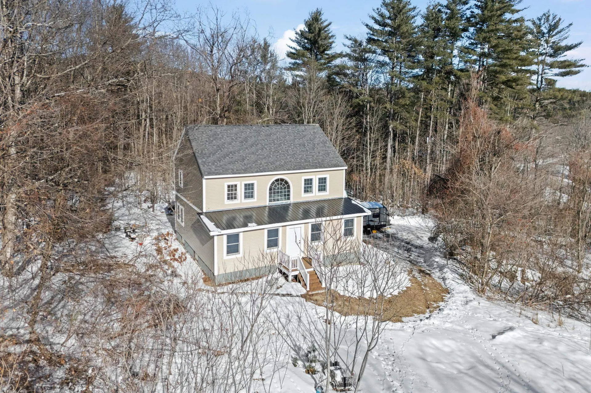 738 Old Hillsboro Road Henniker NH 03244