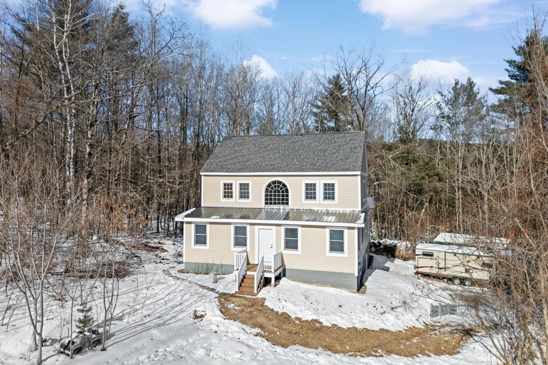 738 Old Hillsboro Road Henniker NH 03244