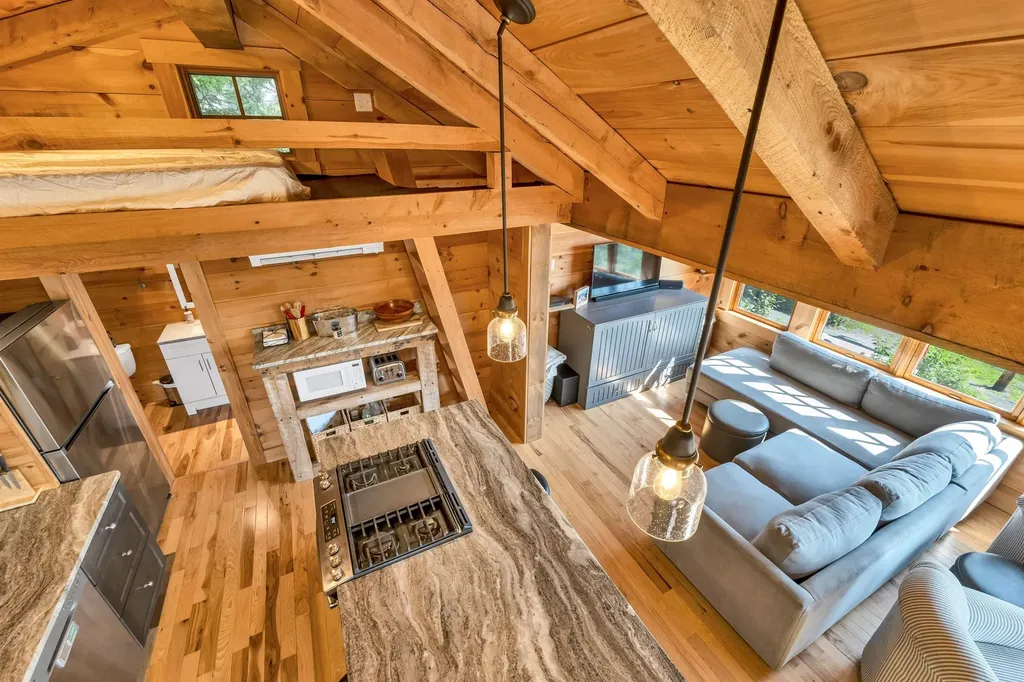 8 Marsh Hill Road New Durham NH 03855