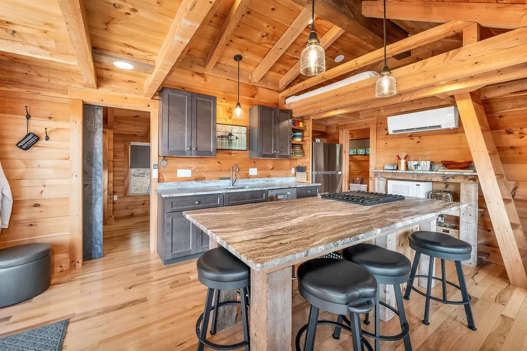 8 Marsh Hill Road New Durham NH 03855