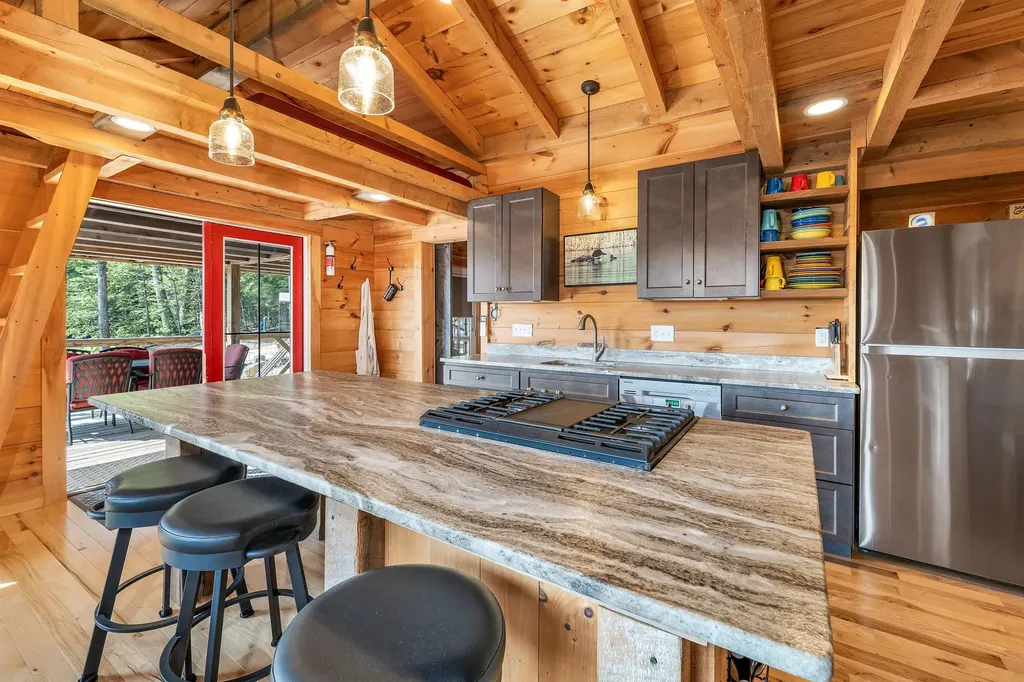 8 Marsh Hill Road New Durham NH 03855