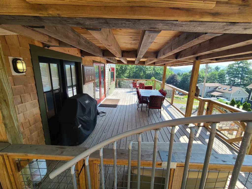 8 Marsh Hill Road New Durham NH 03855