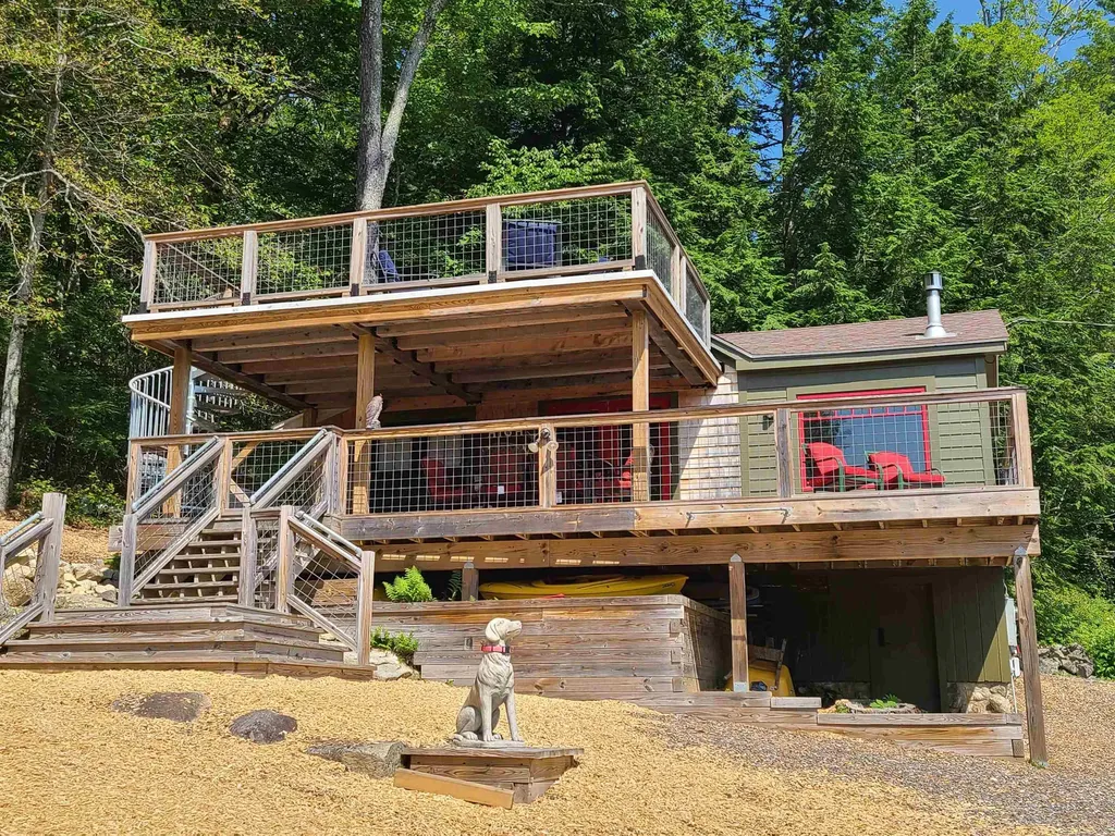 8 Marsh Hill Road New Durham NH 03855