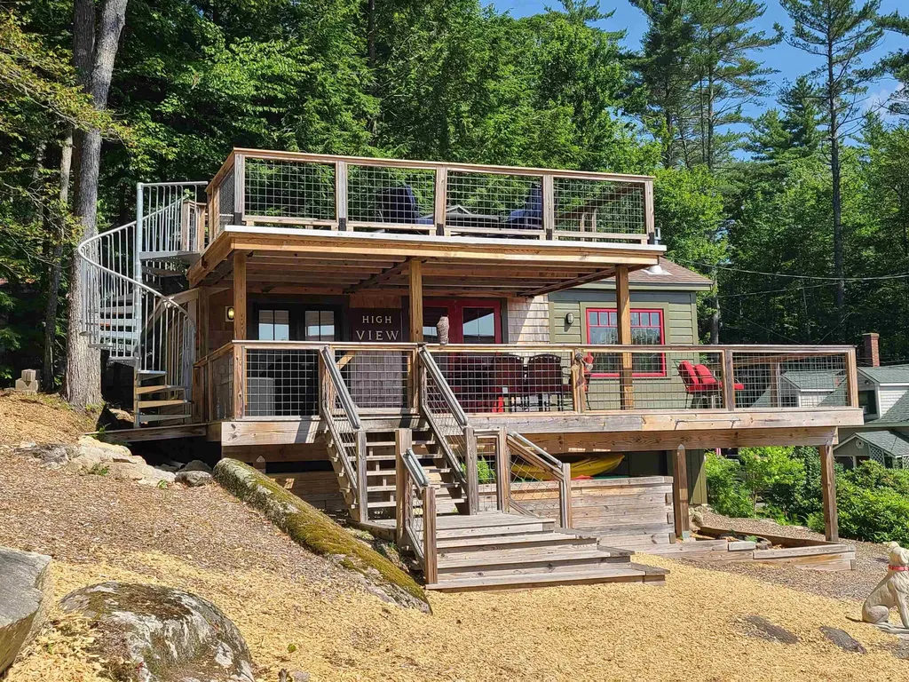 8 Marsh Hill Road New Durham NH 03855