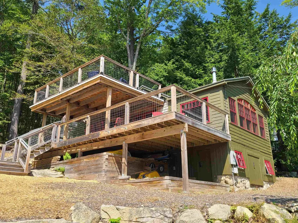 8 Marsh Hill Road New Durham NH 03855