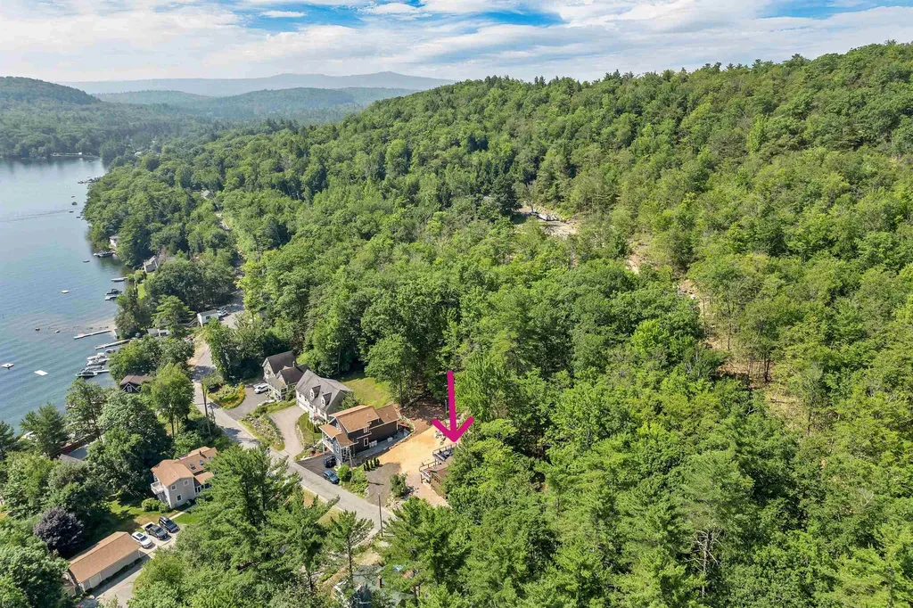 8 Marsh Hill Road New Durham NH 03855