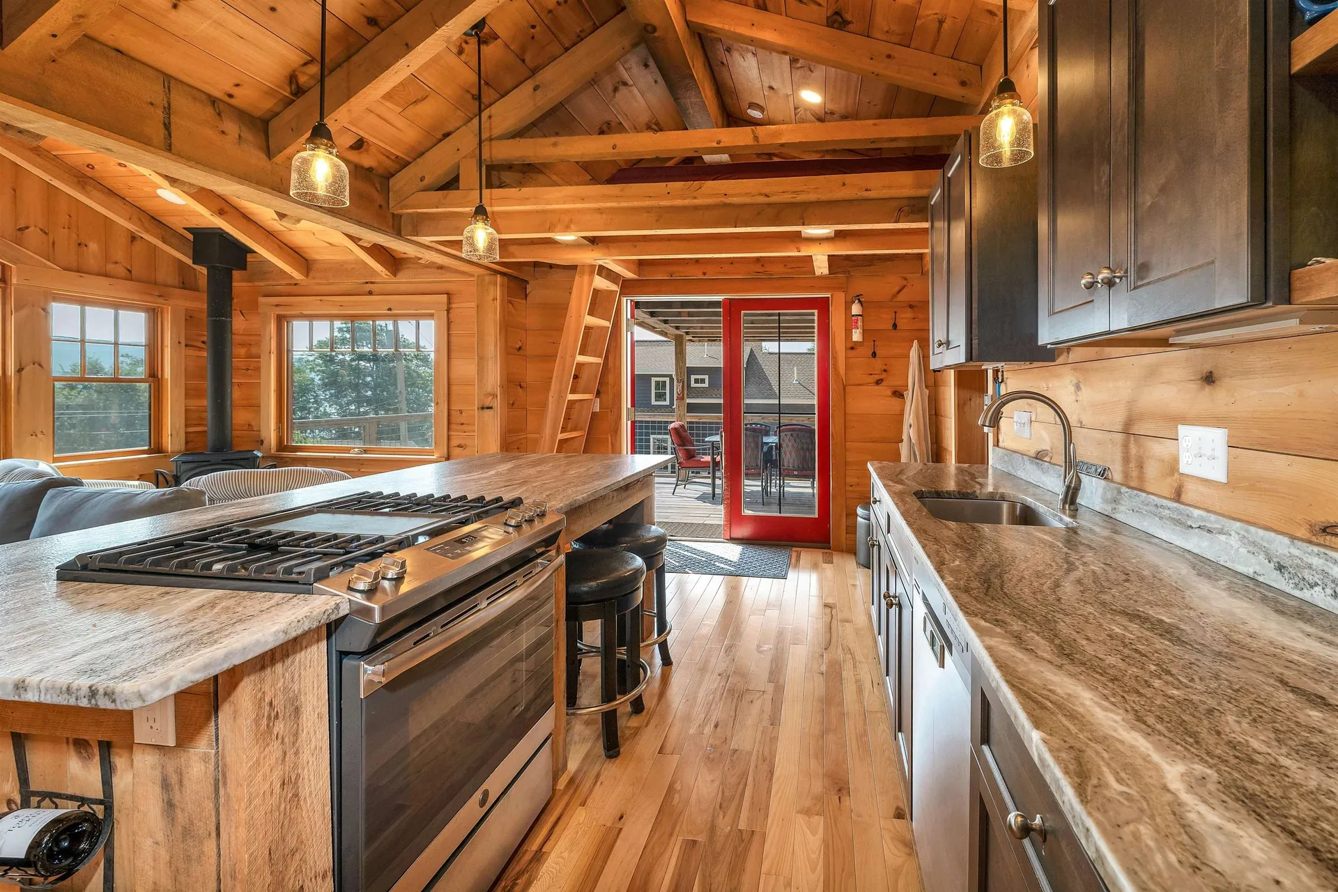 8 Marsh Hill Road New Durham NH 03855