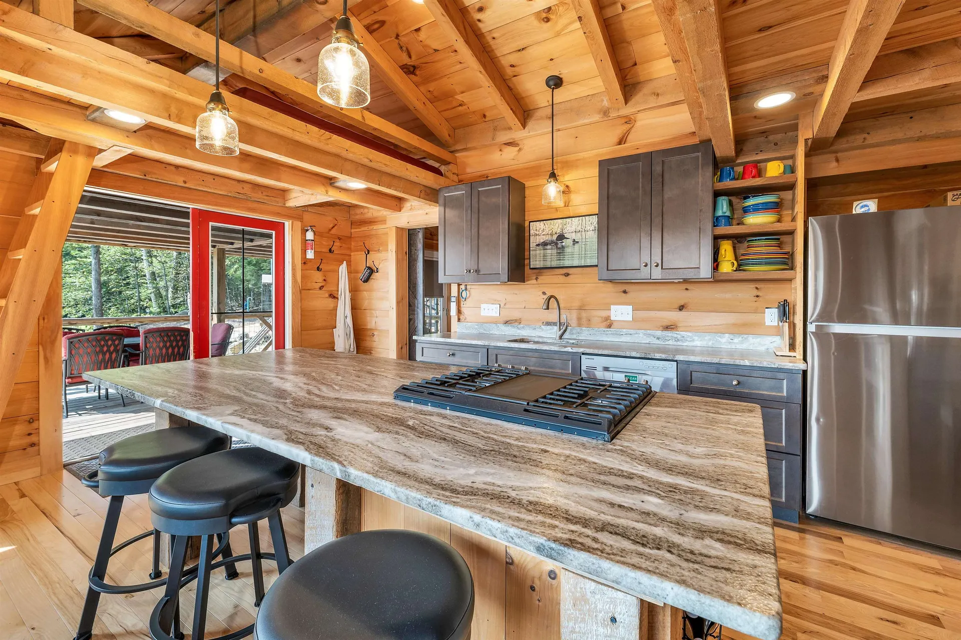 8 Marsh Hill Road New Durham NH 03855