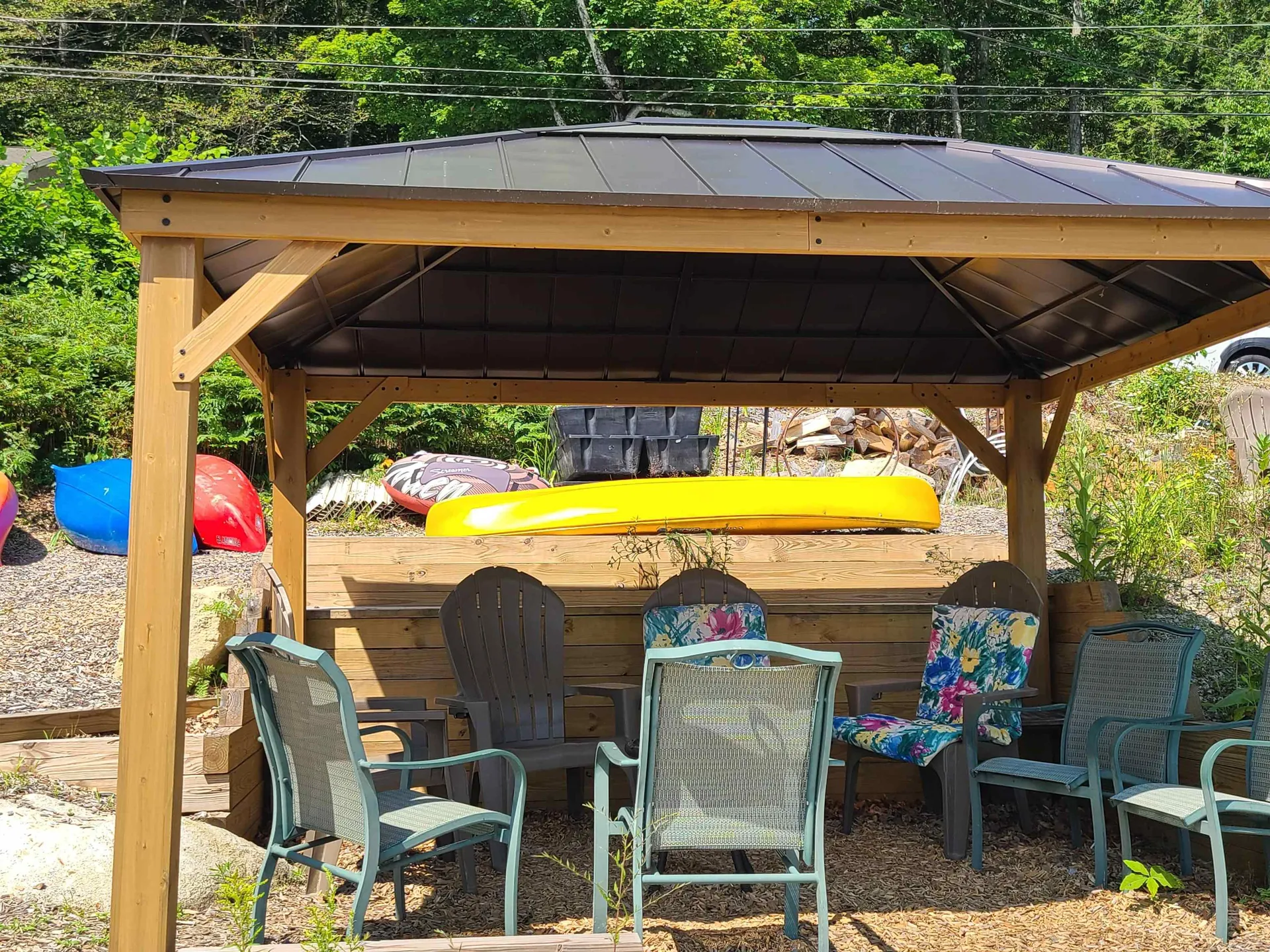 8 Marsh Hill Road New Durham NH 03855