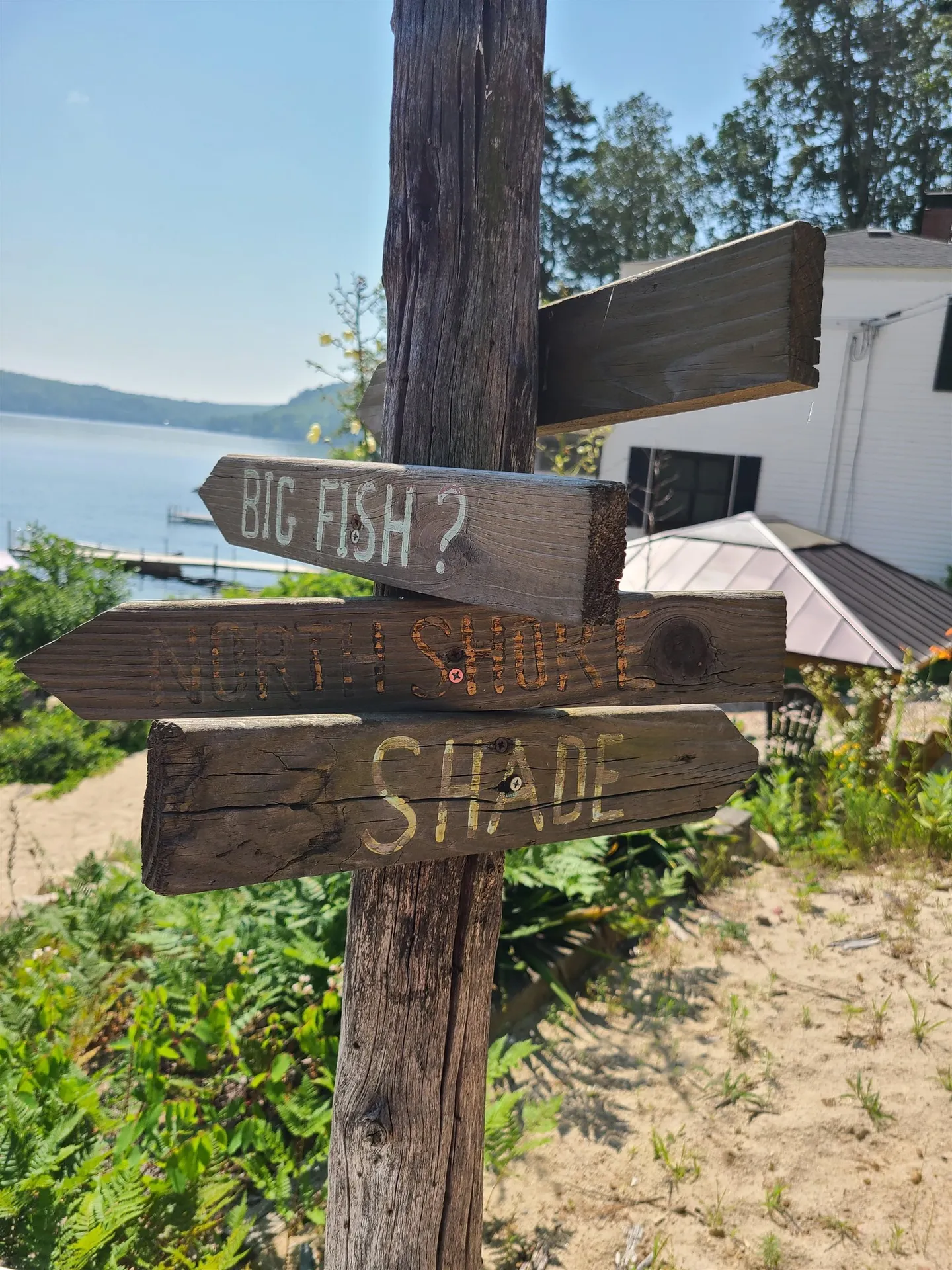 8 Marsh Hill Road New Durham NH 03855