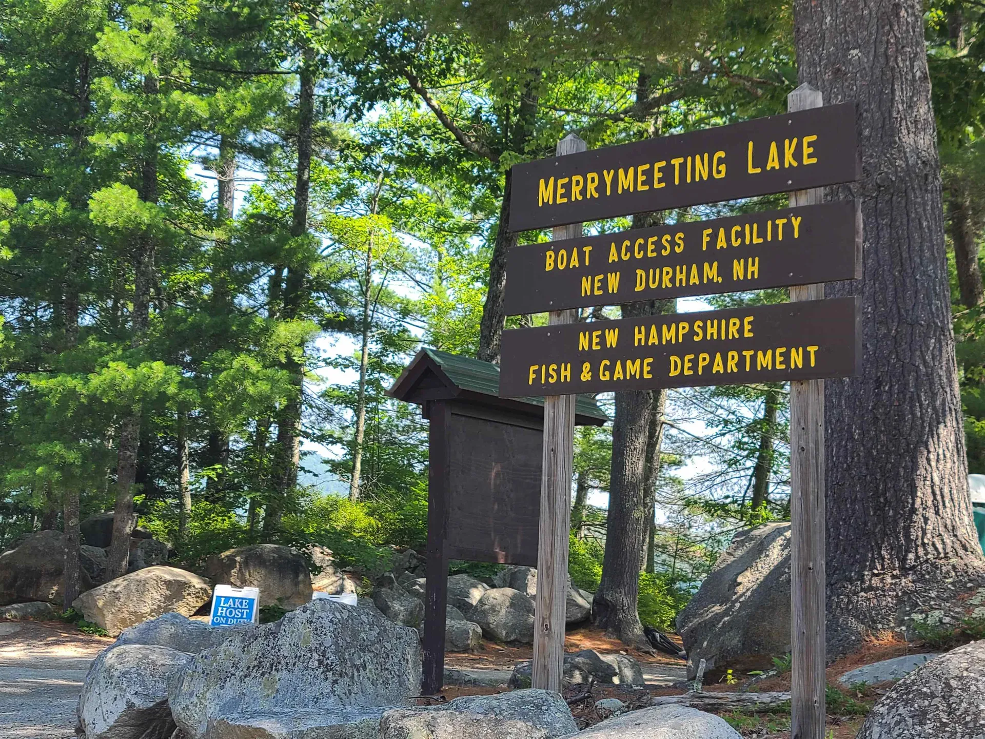 8 Marsh Hill Road New Durham NH 03855