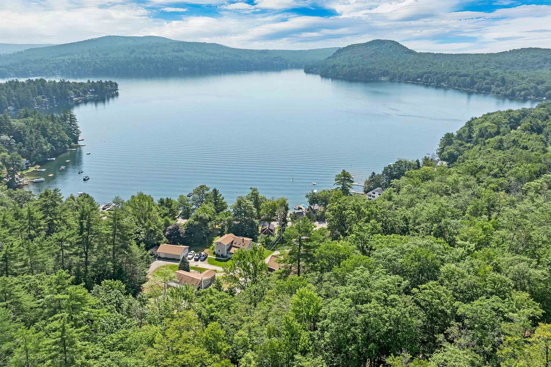 8 Marsh Hill Road New Durham NH 03855