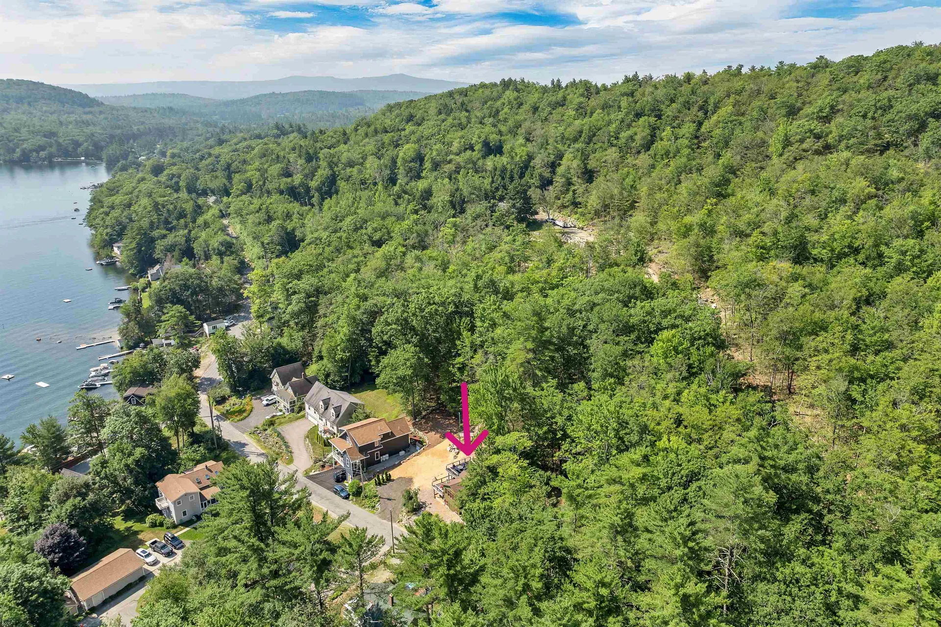 8 Marsh Hill Road New Durham NH 03855