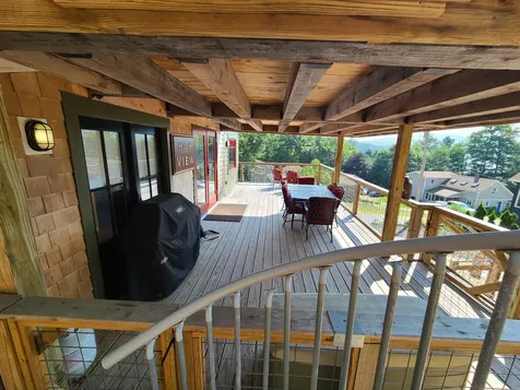 8 Marsh Hill Road New Durham NH 03855