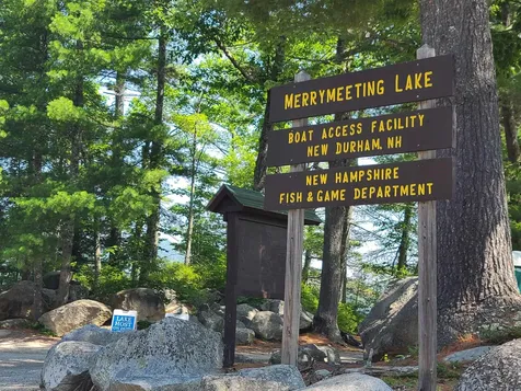 8 Marsh Hill Road New Durham NH 03855