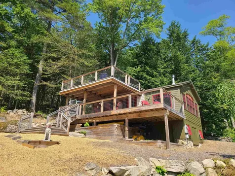 8 Marsh Hill Road New Durham NH 03855