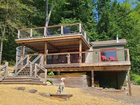 8 Marsh Hill Road New Durham NH 03855