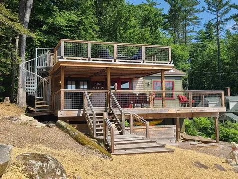 8 Marsh Hill Road New Durham NH 03855