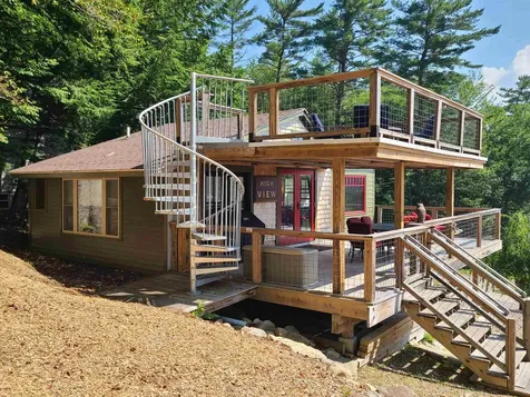 8 Marsh Hill Road New Durham NH 03855