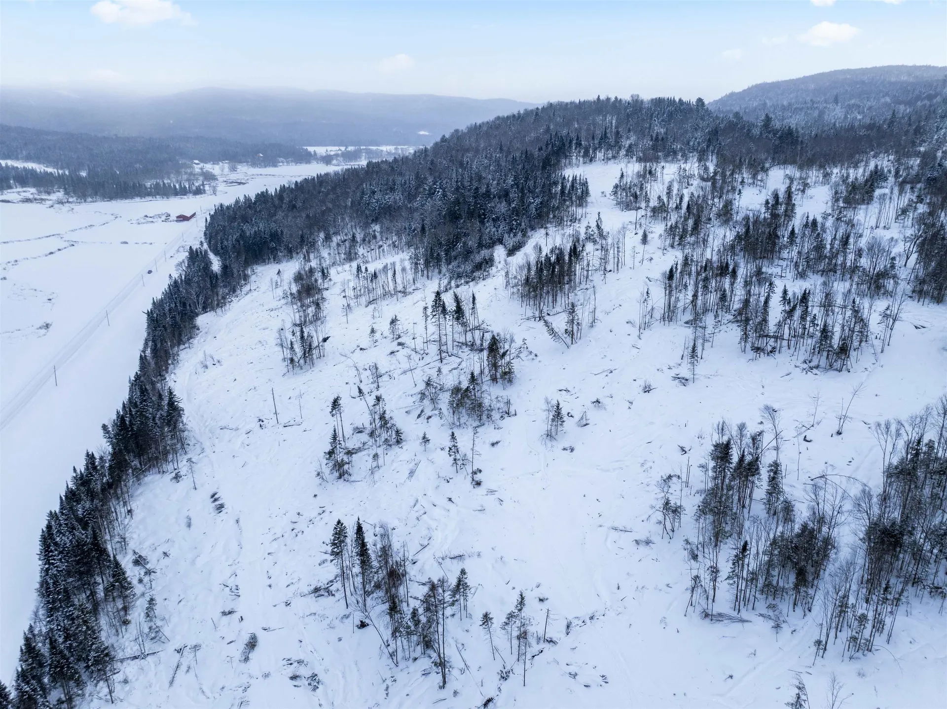 Tbd Tabor Road Pittsburg NH 03592