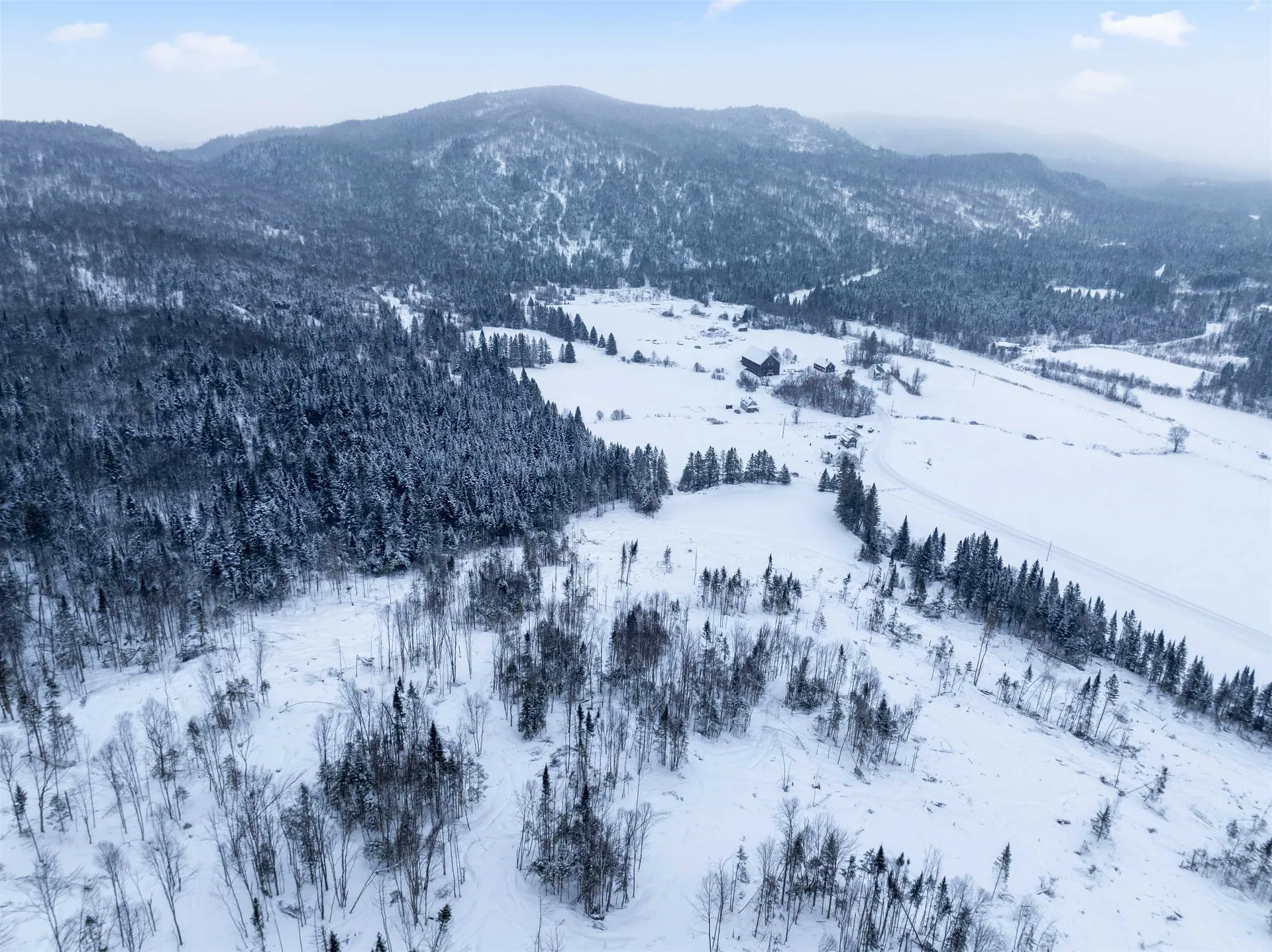 Tbd Tabor Road Pittsburg NH 03592