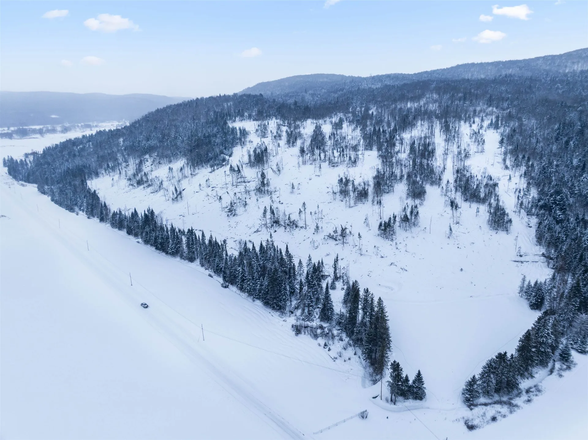 Tbd Tabor Road Pittsburg NH 03592