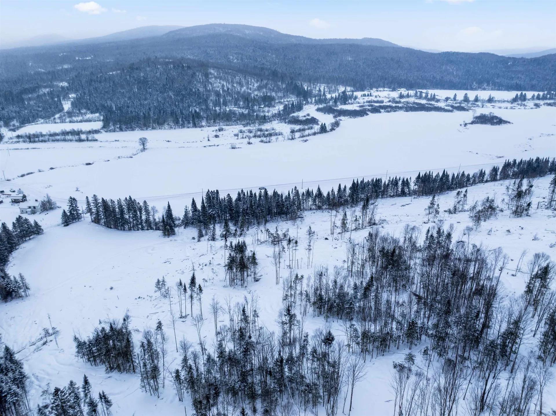 Tbd Tabor Road Pittsburg NH 03592