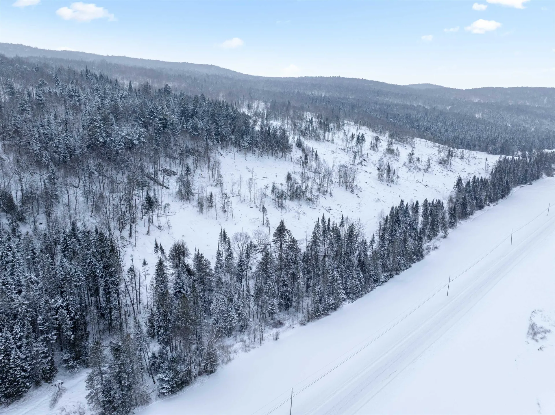 Tbd Tabor Road Pittsburg NH 03592