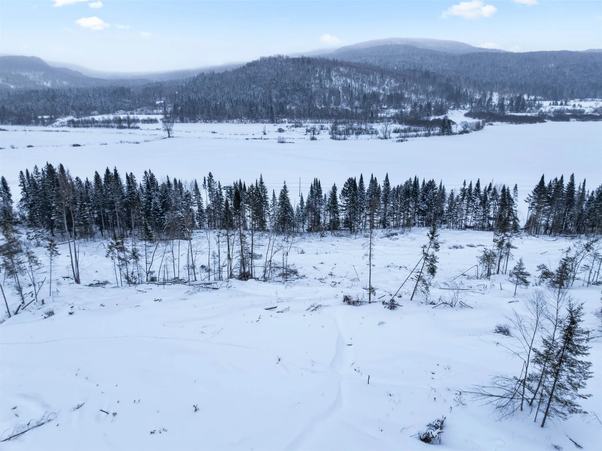 Tbd Tabor Road Pittsburg NH 03592