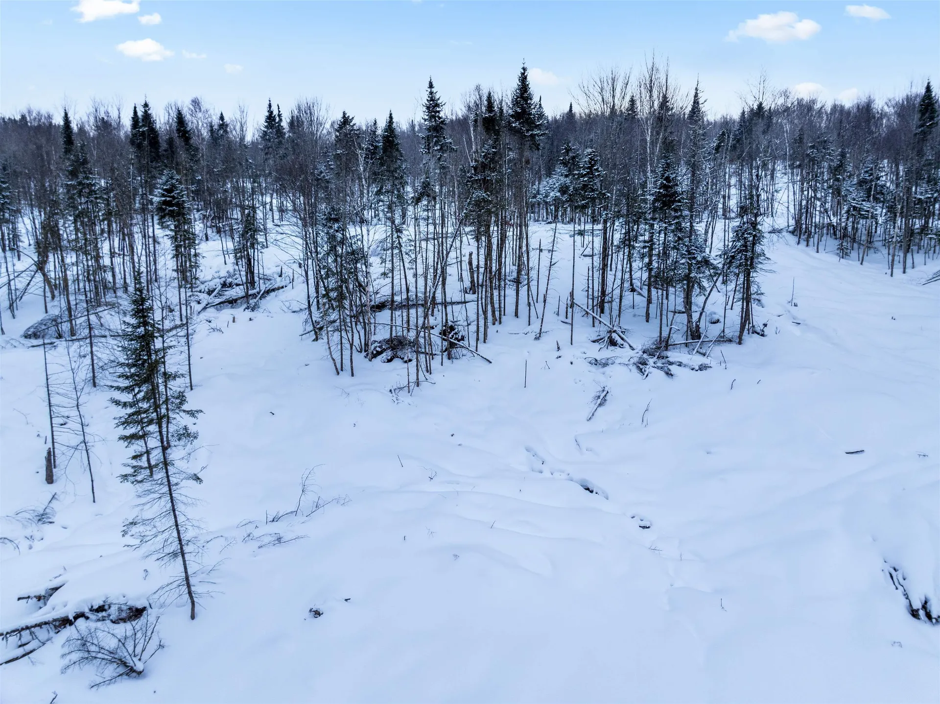 Tbd Tabor Road Pittsburg NH 03592