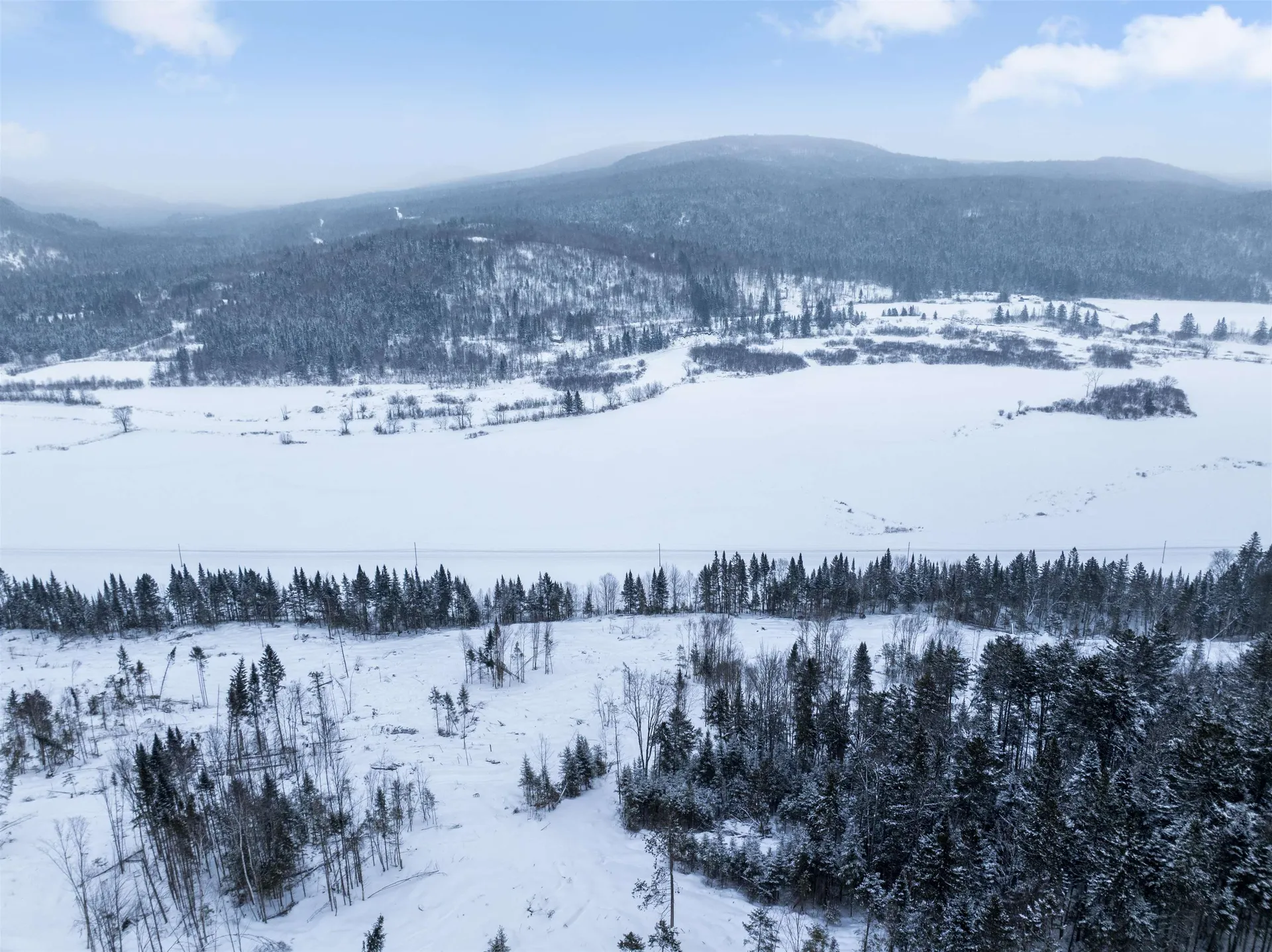 Tbd Tabor Road Pittsburg NH 03592