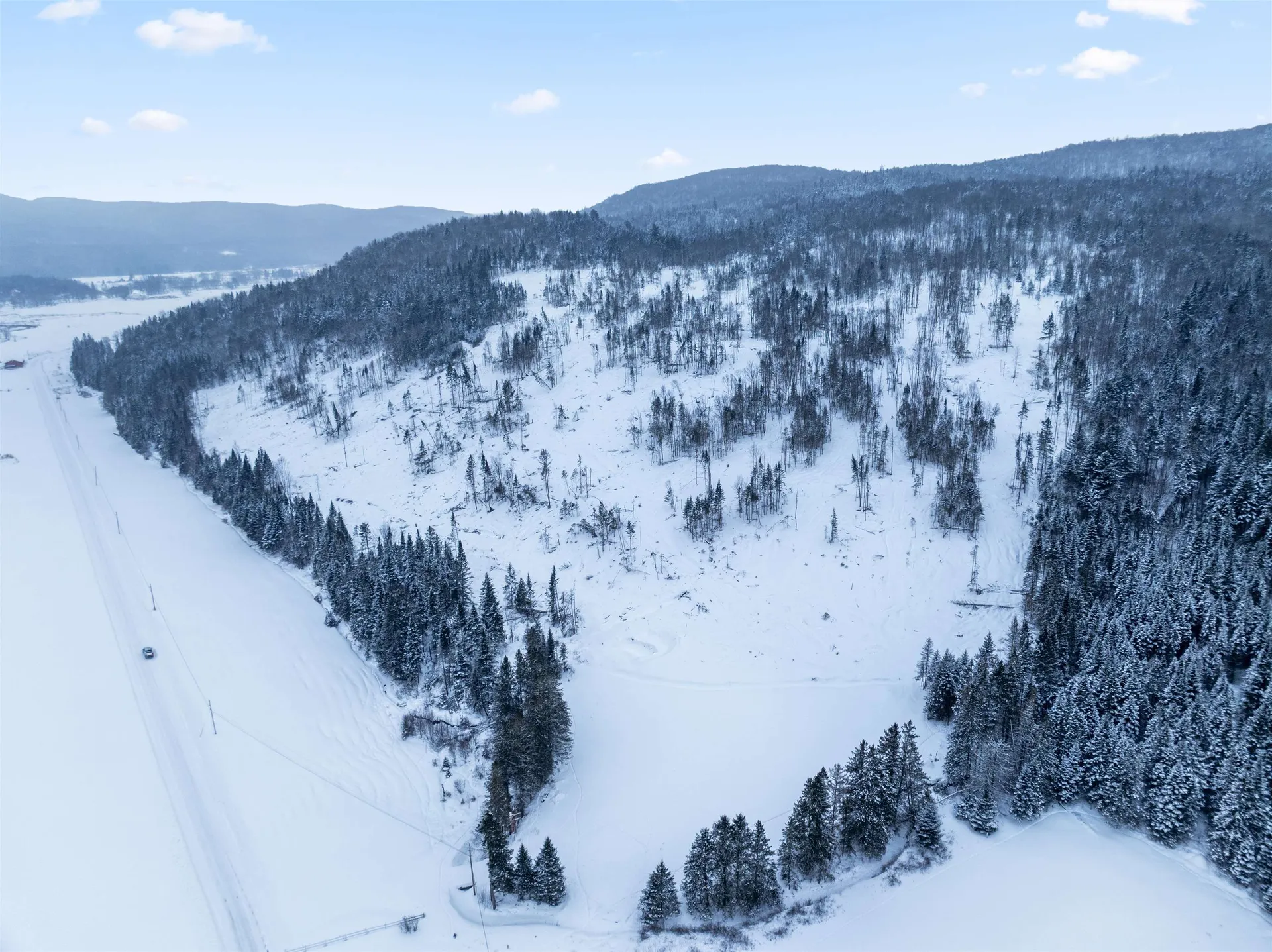 Tbd Tabor Road Pittsburg NH 03592