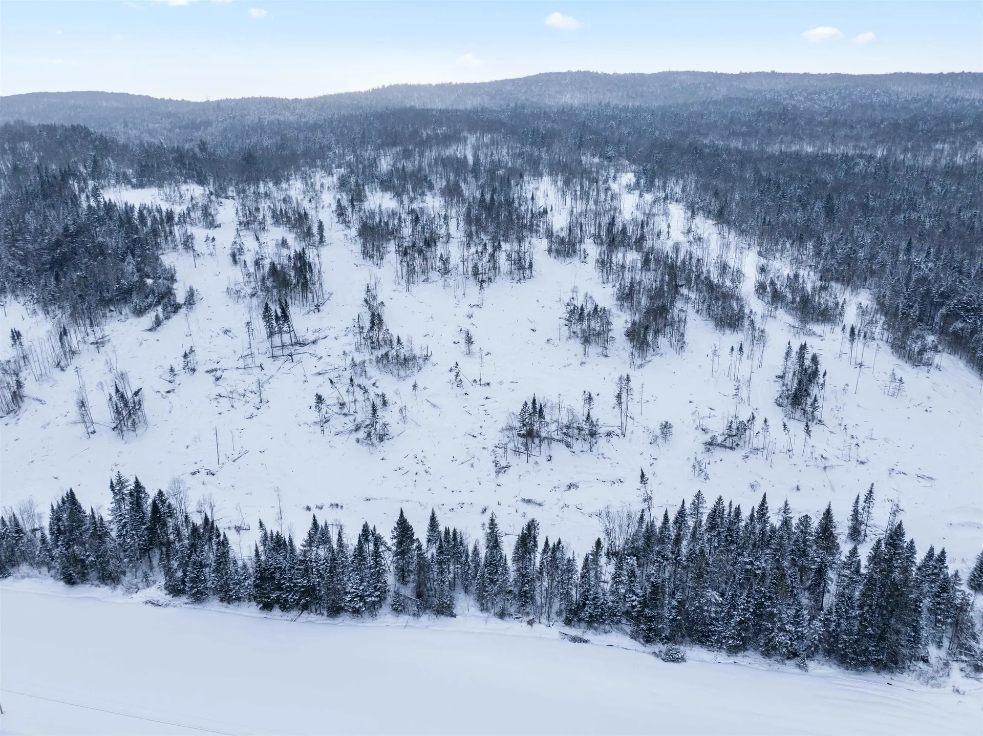 Tbd Tabor Road Pittsburg NH 03592