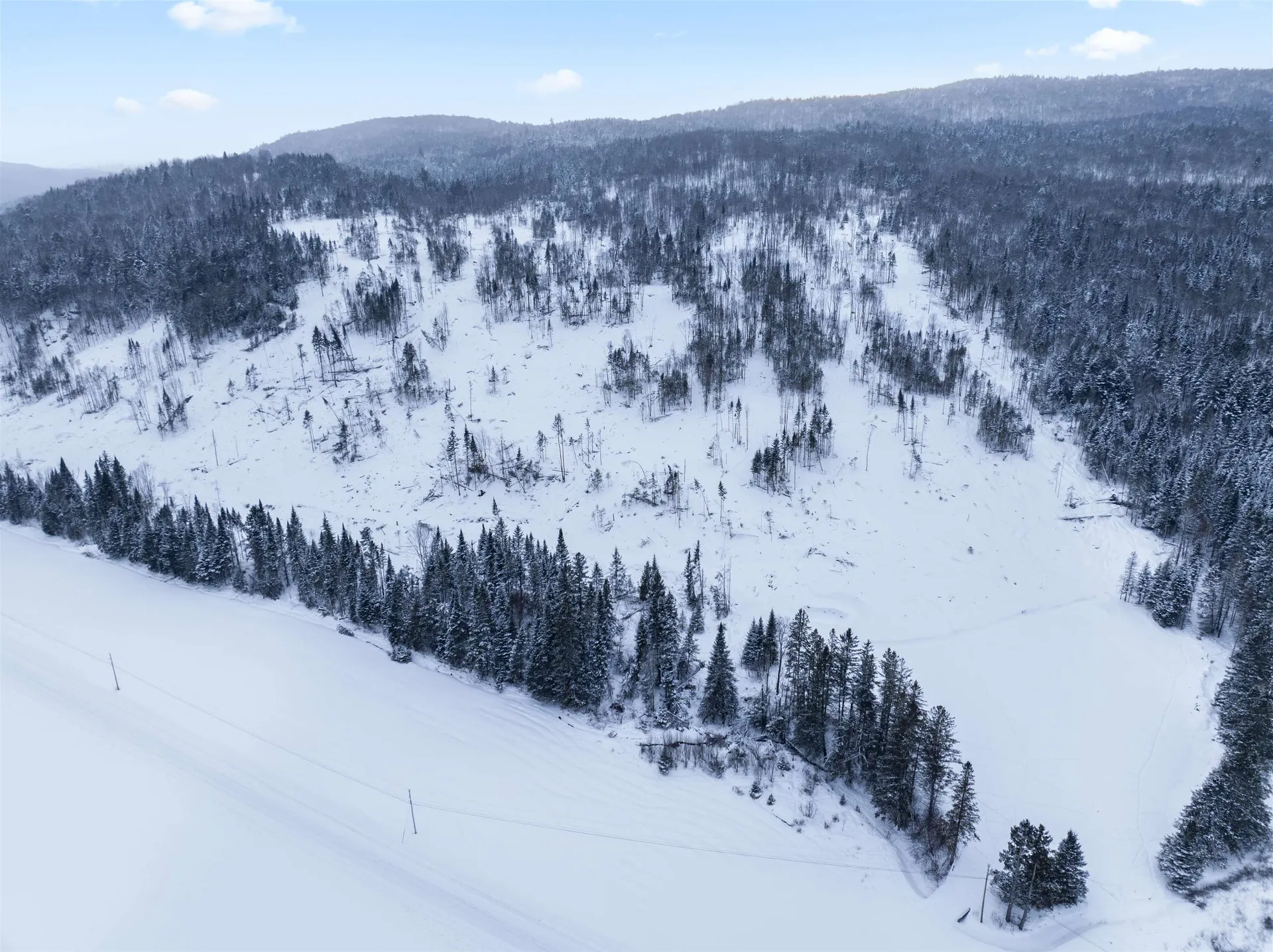 Tbd Tabor Road Pittsburg NH 03592