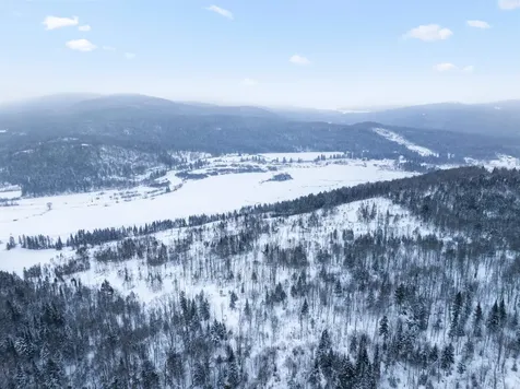 Tbd Tabor Road Pittsburg NH 03592