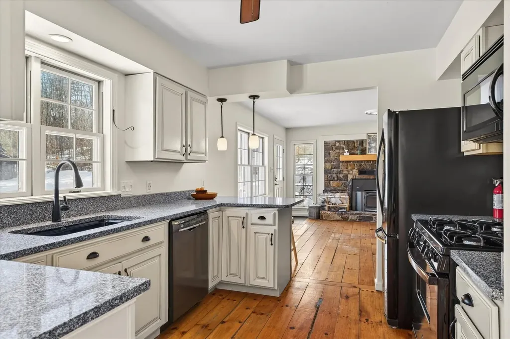 4030 Walker Mountain Road Clarendon VT 05777