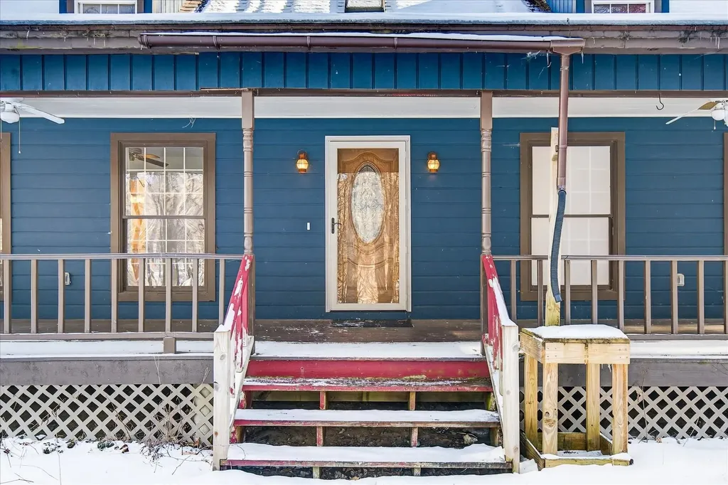 4030 Walker Mountain Road Clarendon VT 05777