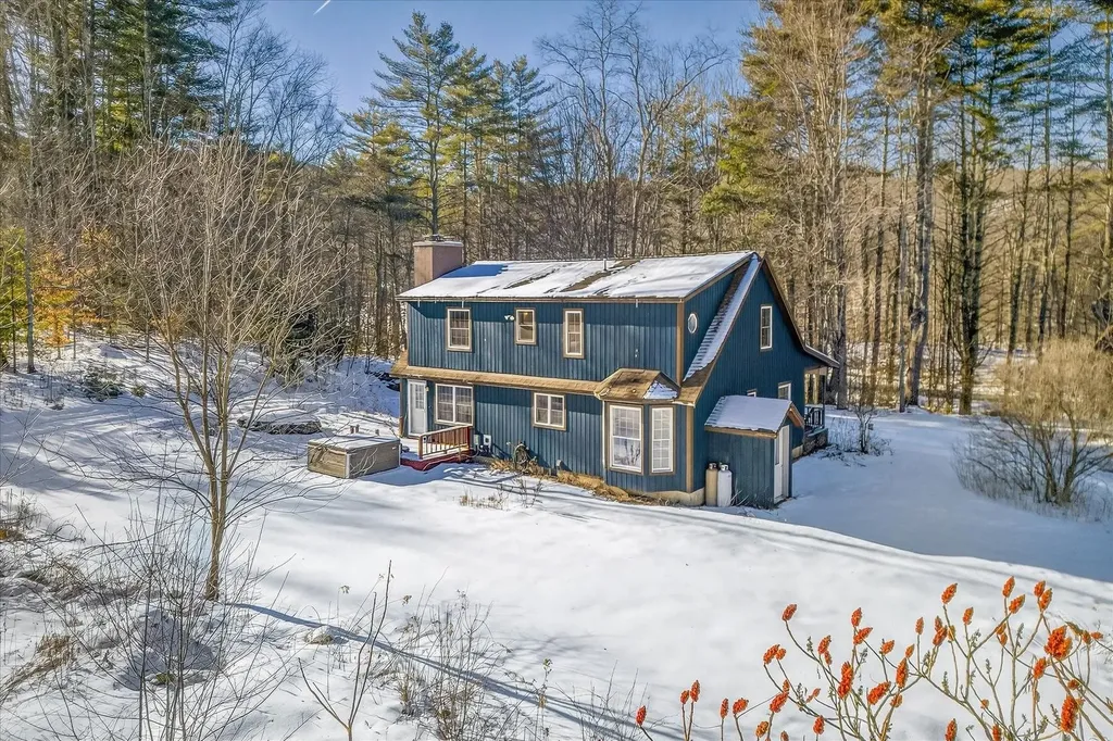 4030 Walker Mountain Road Clarendon VT 05777