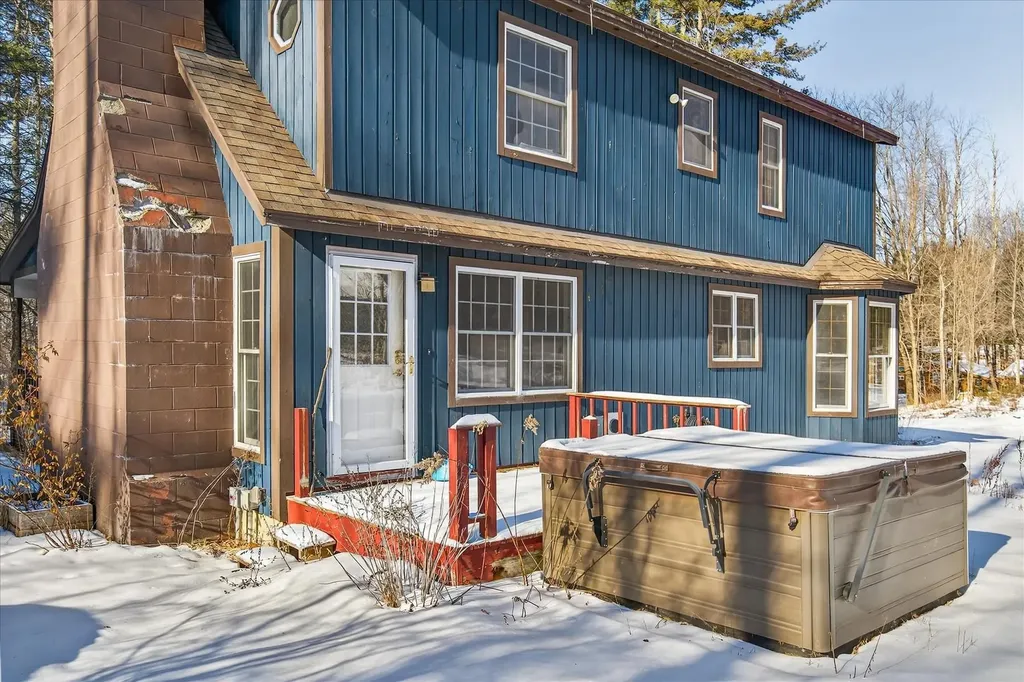 4030 Walker Mountain Road Clarendon VT 05777