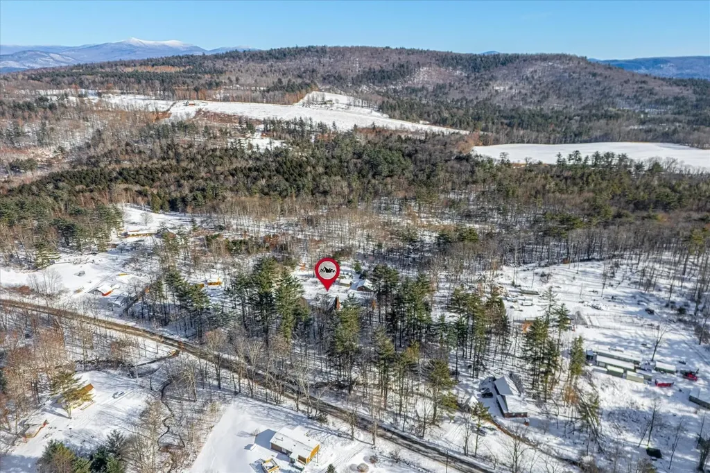 4030 Walker Mountain Road Clarendon VT 05777