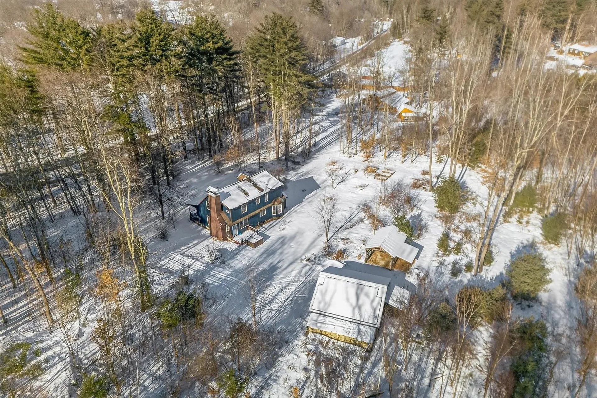 4030 Walker Mountain Road Clarendon VT 05777