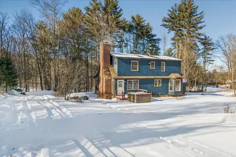 4030 Walker Mountain Road Clarendon VT 05777