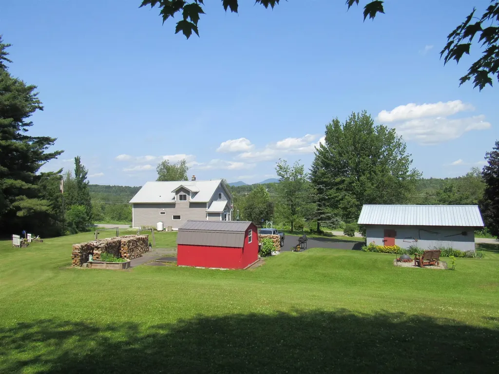 1901 Cross Road Jay VT 05859