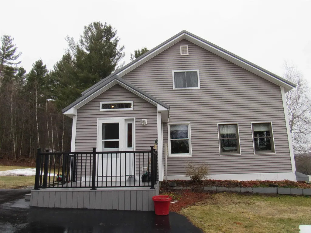 1901 Cross Road Jay VT 05859